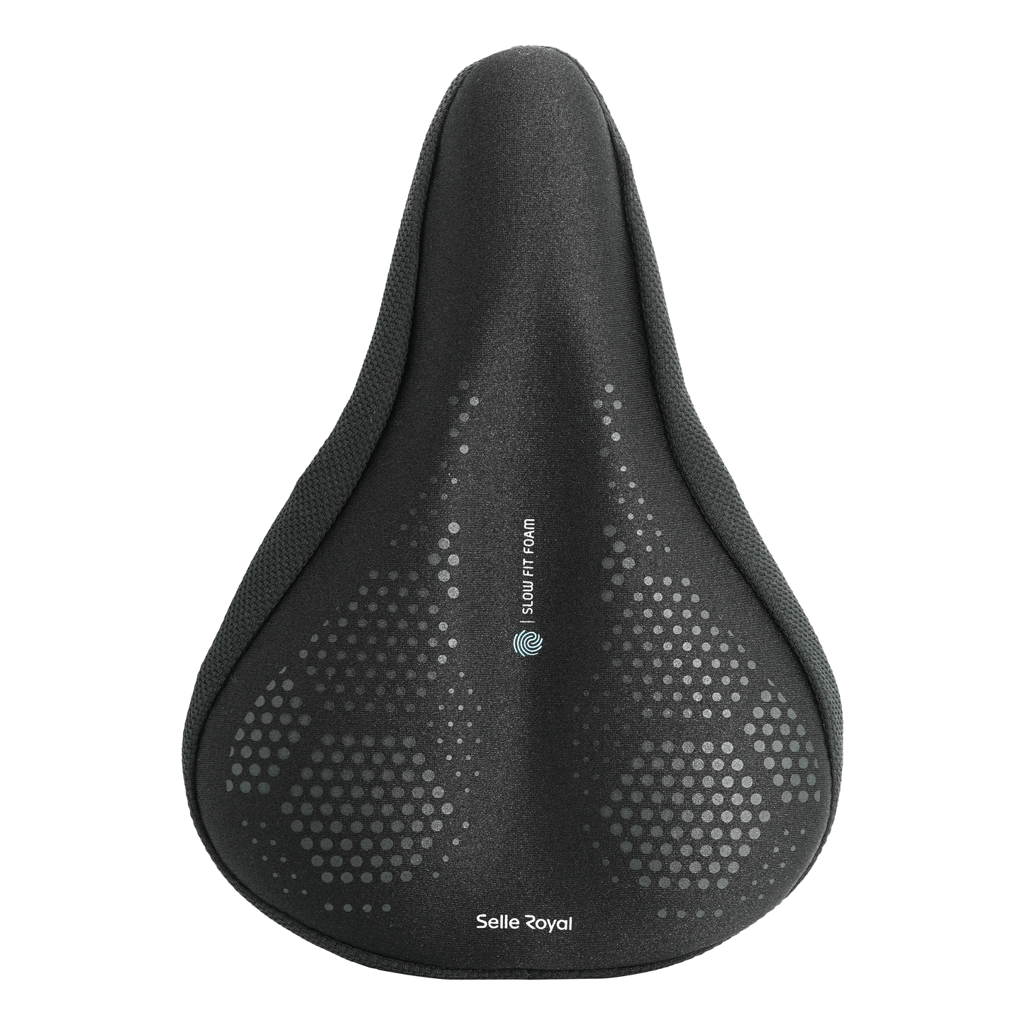 Zadeldek Selle Royal Slow Fit Foam - Small - Le Coq Wielerartikelen