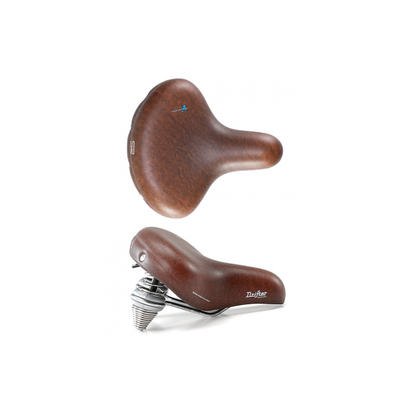 Selle Royal Fietszadel Drifter Small - Le Coq Wielerartikelen