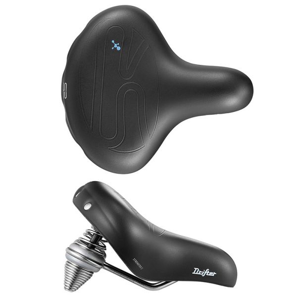 Selle Royal Fietszadel Drifter Small - Le Coq Wielerartikelen