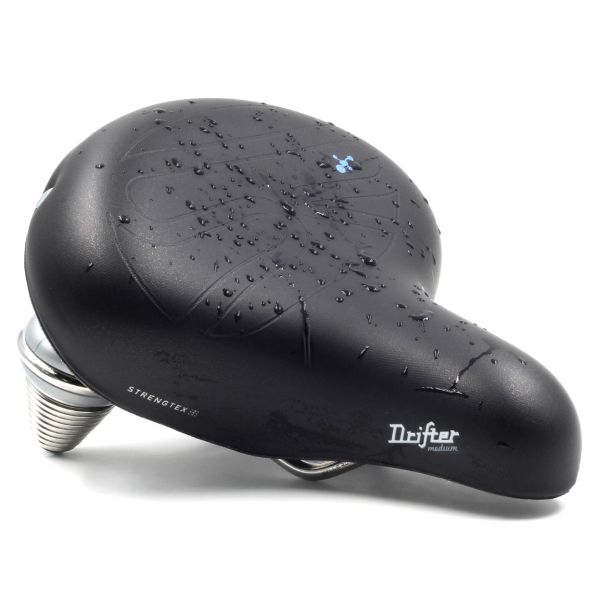 Selle Royal Fietszadel Drifter Small - Le Coq Wielerartikelen