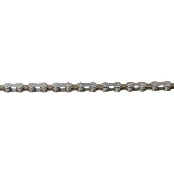 Ketting M-Wave 1-5-6-7 Speed Derailleur 1/2 - 3/32" - Bruin (Rol À 15 Meter) - Le Coq Wielerartikelen