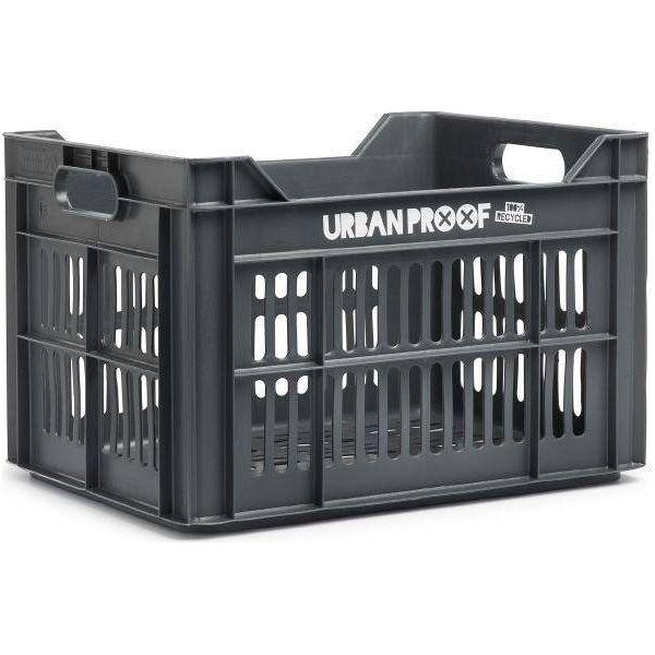 Urban Proof Gerecyclede Fietskrat - 30 Liter - Le Coq Wielerartikelen