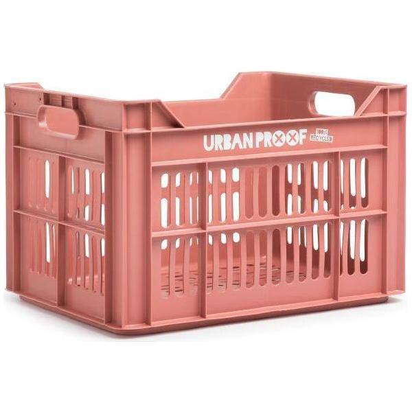 Urban Proof Gerecyclede Fietskrat - 30 Liter - Le Coq Wielerartikelen
