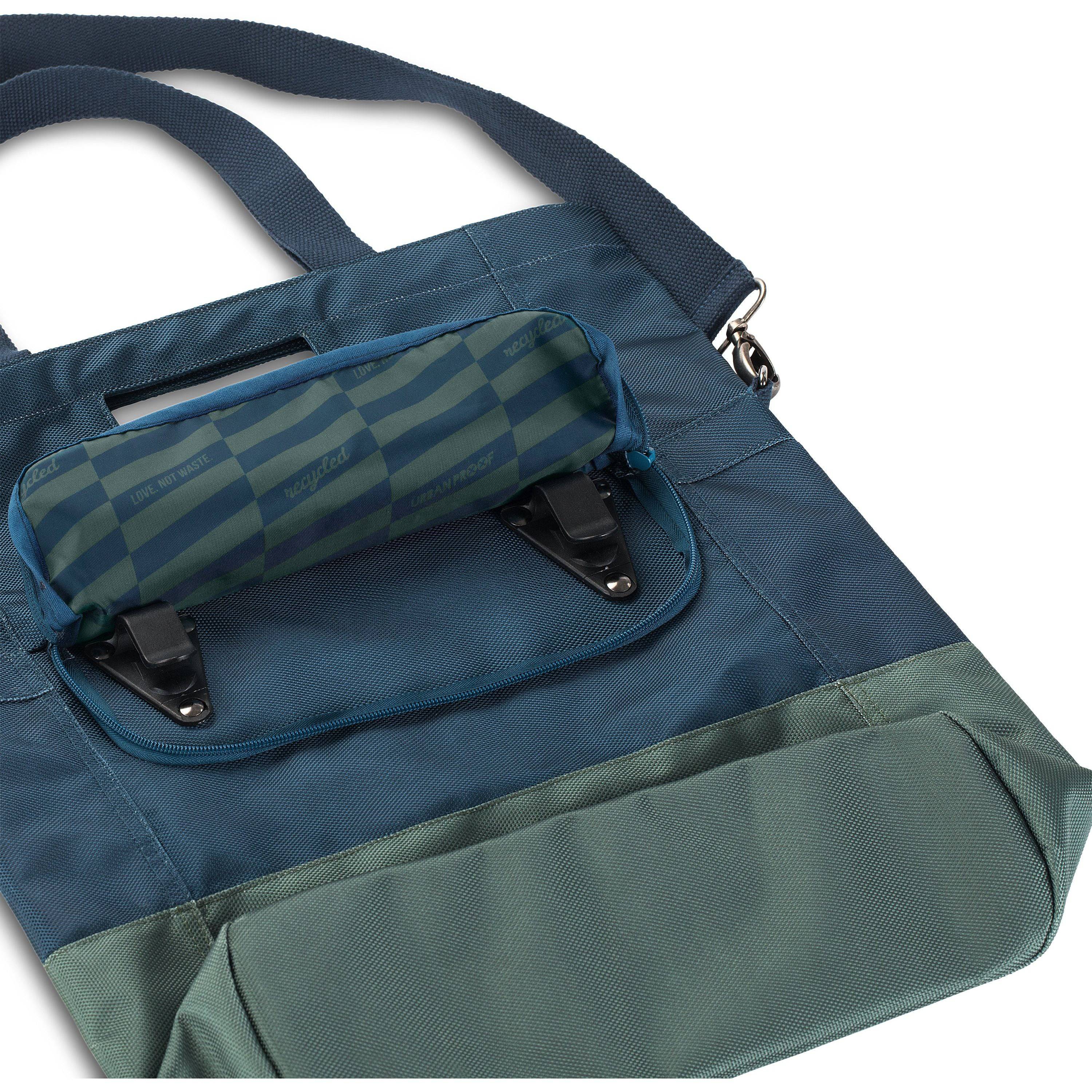 Urban Proof Gerecyclede Shopper Fietstas 20 Liter - Le Coq Wielerartikelen