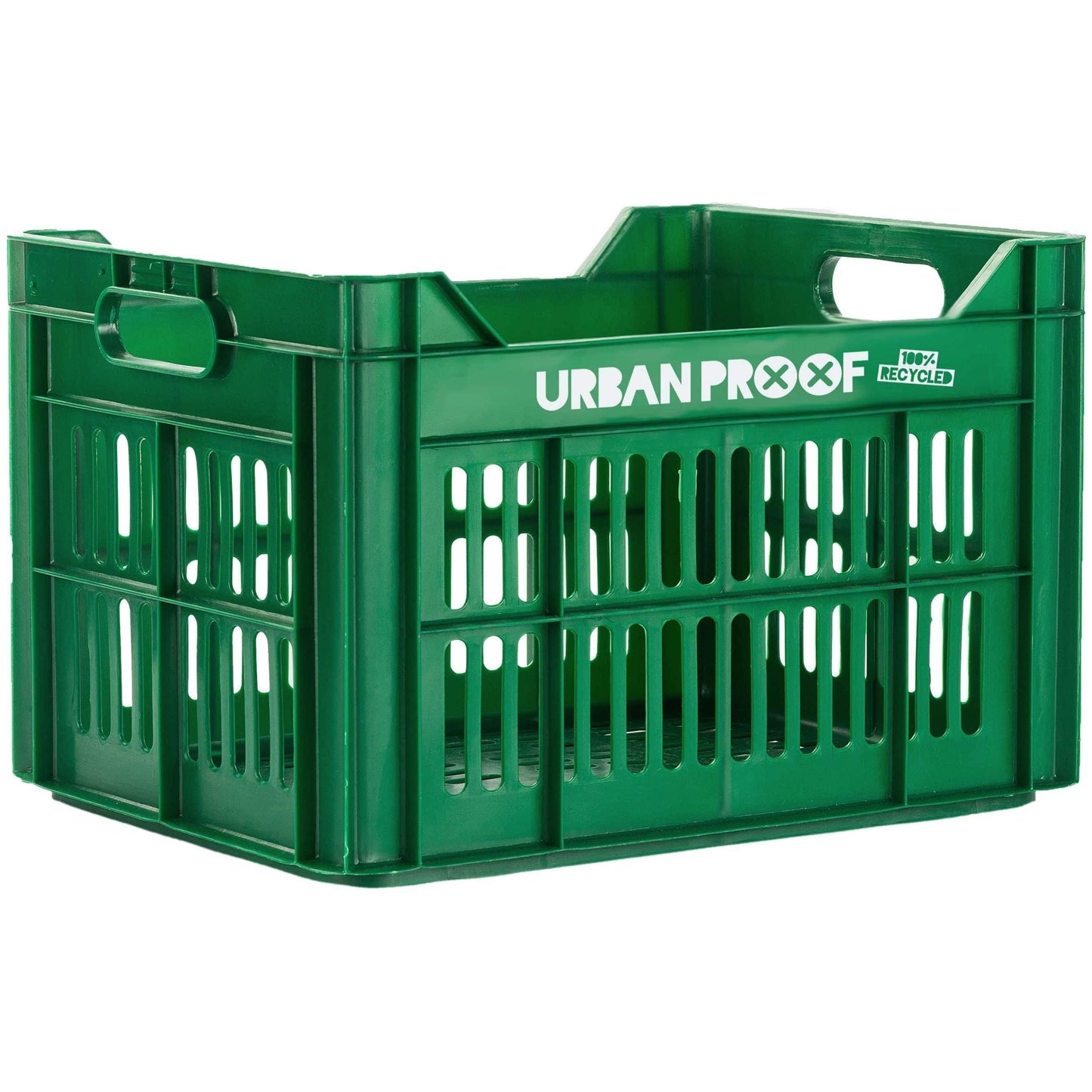 Urban Proof Gerecyclede Fietskrat - 30 Liter - Le Coq Wielerartikelen