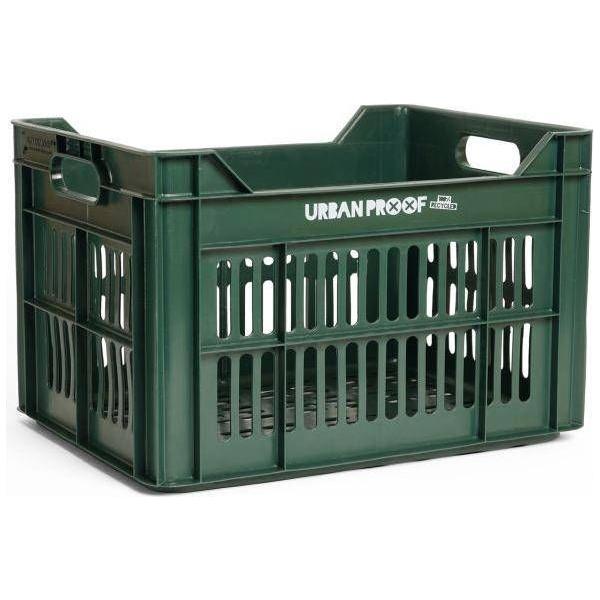 Urban Proof Gerecyclede Fietskrat - 30 Liter - Le Coq Wielerartikelen