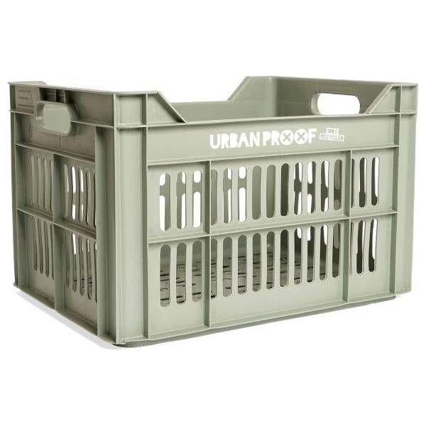 Urban Proof Gerecyclede Fietskrat - 30 Liter - Le Coq Wielerartikelen