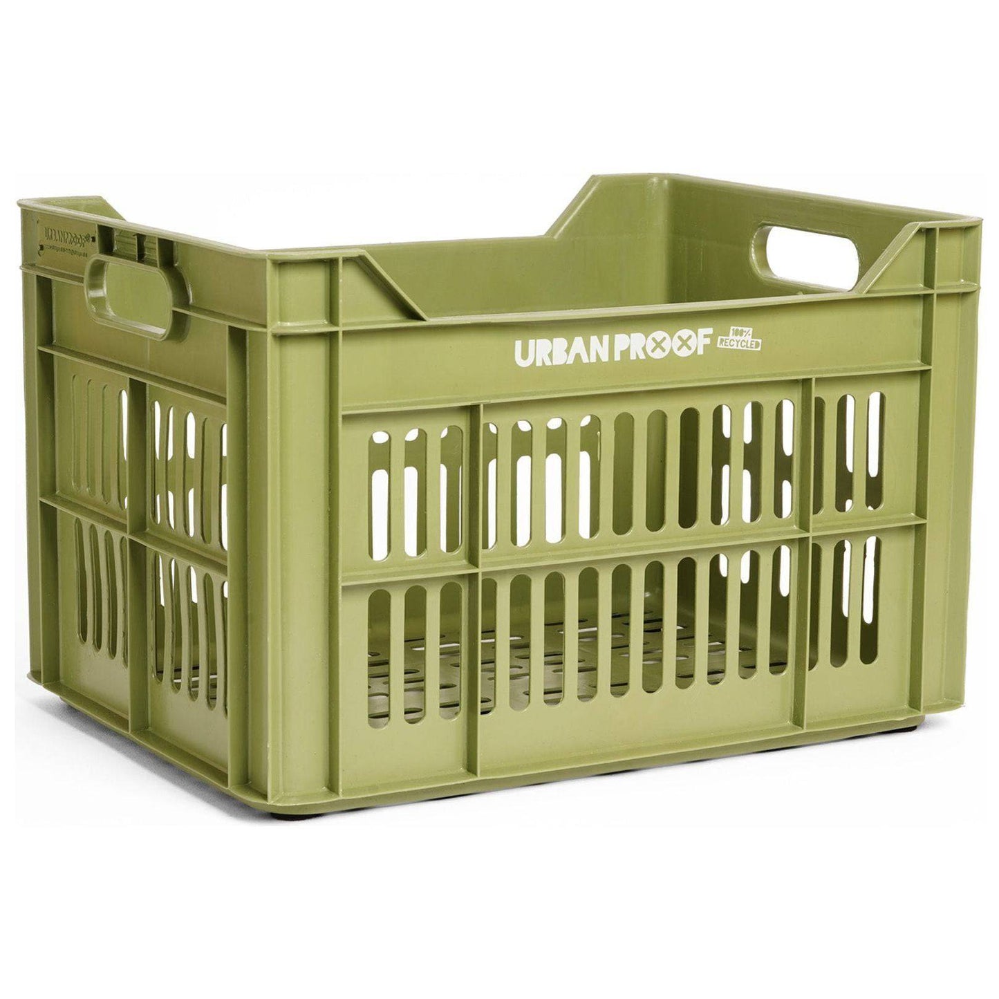Urban Proof Gerecyclede Fietskrat - 30 Liter - Le Coq Wielerartikelen