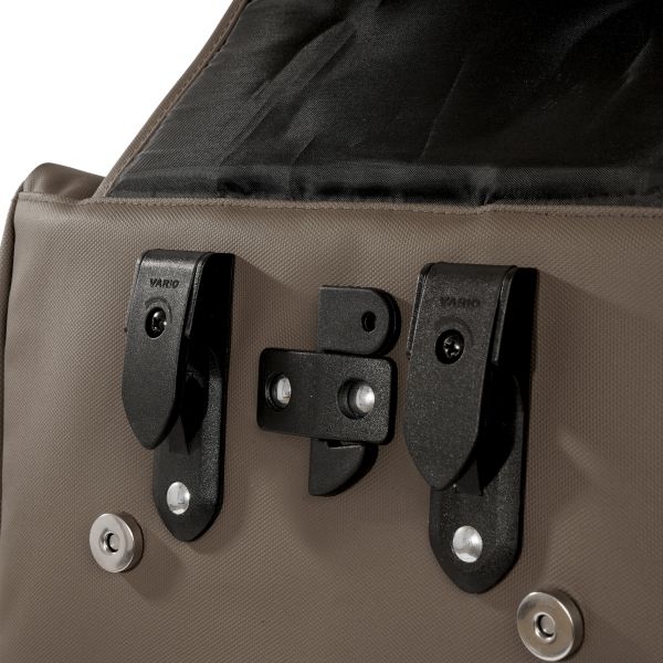 Urban Proof Gerecyclede Shopper Fietstas Cargo Backpack 20 Liter 34 X 13 X 46 Cm - Le Coq Wielerartikelen