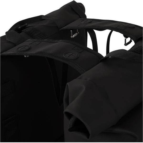 Urban Proof Gerecyclede Dubbele Fietstas Rolltop 38 Liter 30 X 15 X 42 Cm - Le Coq Wielerartikelen