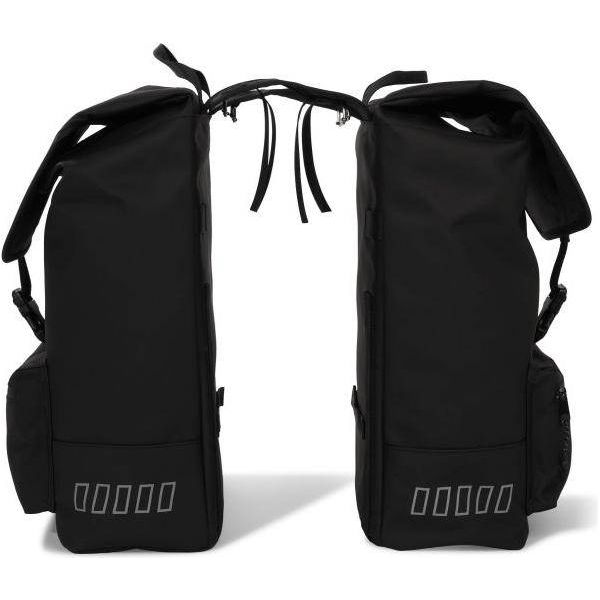 Urban Proof Gerecyclede Dubbele Fietstas Cargo 38 Liter 30 X 15 X 42 Cm - Le Coq Wielerartikelen