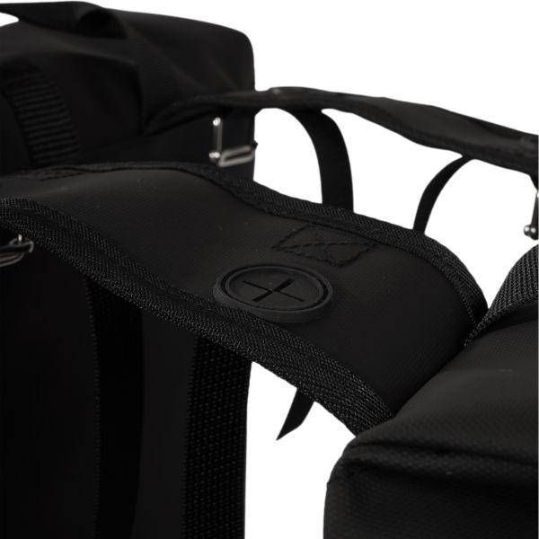 Urban Proof Gerecyclede Dubbele Fietstas Cargo 38 Liter 30 X 15 X 42 Cm - Le Coq Wielerartikelen