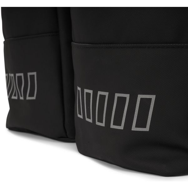 Urban Proof Gerecyclede Dubbele Fietstas Cargo 38 Liter 30 X 15 X 42 Cm - Le Coq Wielerartikelen