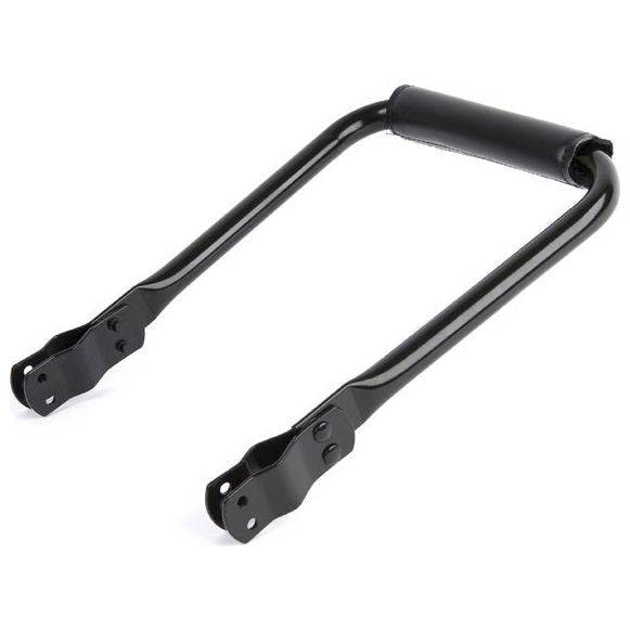 Kinderrugsteun Mirage Met Kussen - Zwart - Le Coq Wielerartikelen