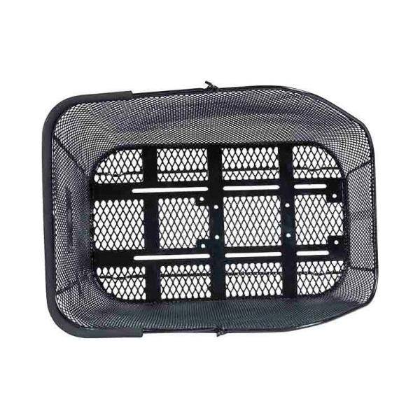 Basil Fietsmand Icon M Multi System 46 X 34 X 25 Cm - Zwart - Le Coq Wielerartikelen