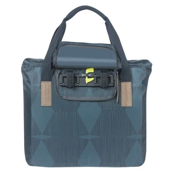 Basil Fietsshopper Elegance 20-26 Liter 39 X 39 X 17 Cm - Le Coq Wielerartikelen