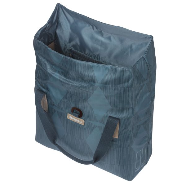 Basil Fietsshopper Elegance 20-26 Liter 39 X 39 X 17 Cm - Le Coq Wielerartikelen