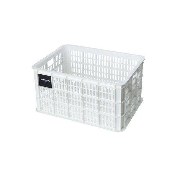 Basil Gerecyclede Fietskrat Crate L 40.0 Liter 39 X 49 X 26 Cm - Le Coq Wielerartikelen