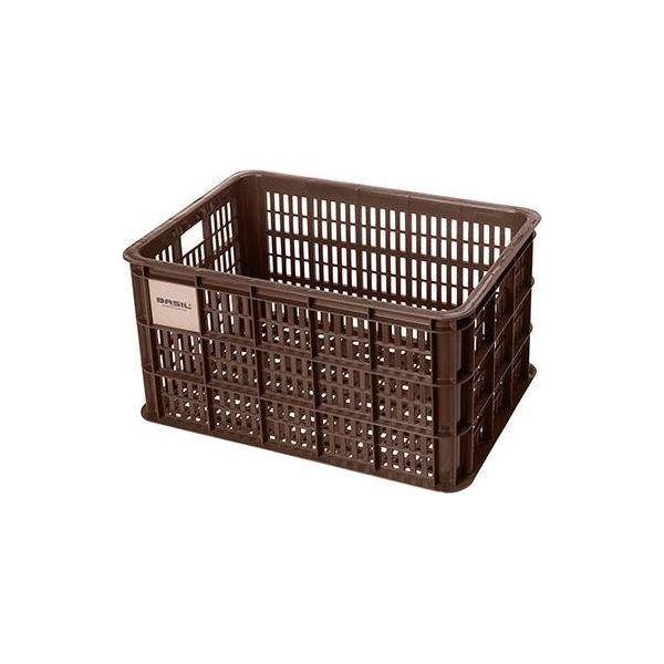 Basil Gerecyclede Fietskrat Crate L 40.0 Liter 39 X 49 X 26 Cm - Le Coq Wielerartikelen