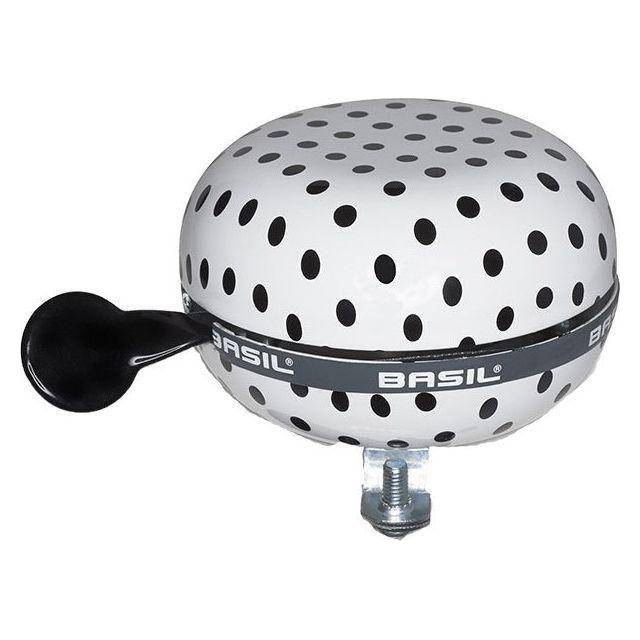 Fietsbel Basil Bloom Ø80Mm - Le Coq Wielerartikelen