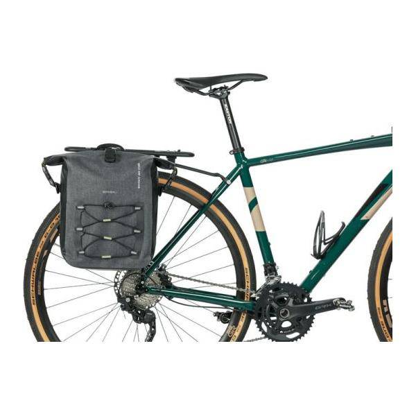 Basil Enkele Fietstas Navigator Storm Mik Side M 12-15 Liter 34 X 28 X 19 Cm - Le Coq Wielerartikelen