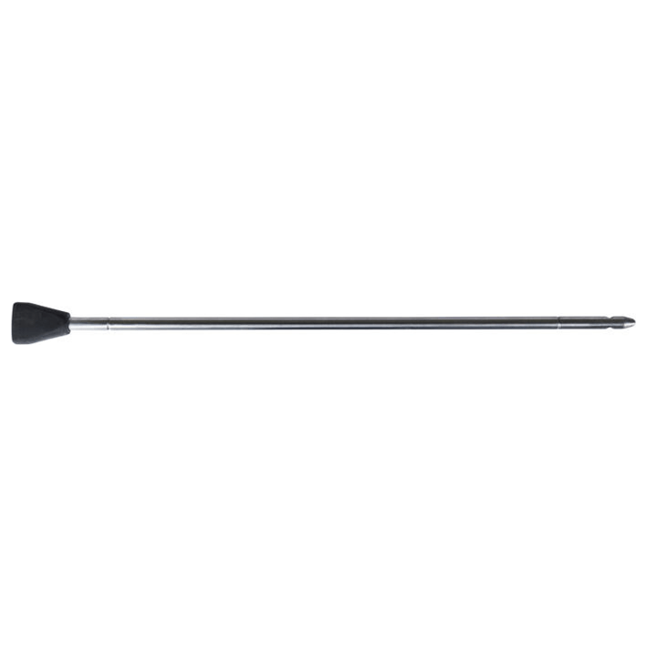 Lockpin Met Hangslotje Basil Mik Side - Geschikt Voor Mik Side Tassen - Rvs - Le Coq Wielerartikelen