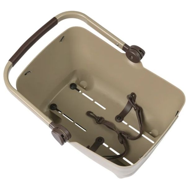 Mand Basil Buddy MIK Achterop Afneembaar - Le Coq Wielerartikelen