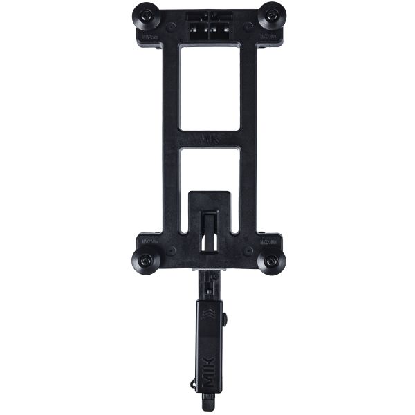 Basil Adapterplaat MIK 2.0 Zwart - Le Coq Wielerartikelen