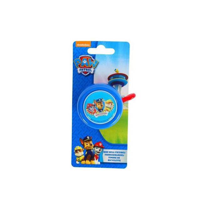 Fietsbel Paw Patrol - Blauw - Le Coq Wielerartikelen