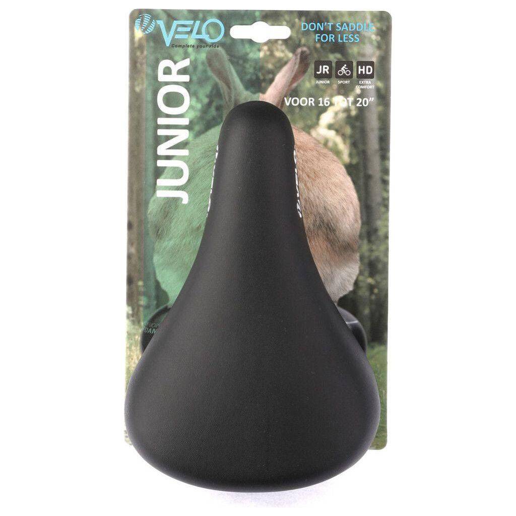 Velo Kinderzadel Junior Voor 12-16" Kinderfiets - Le Coq Wielerartikelen
