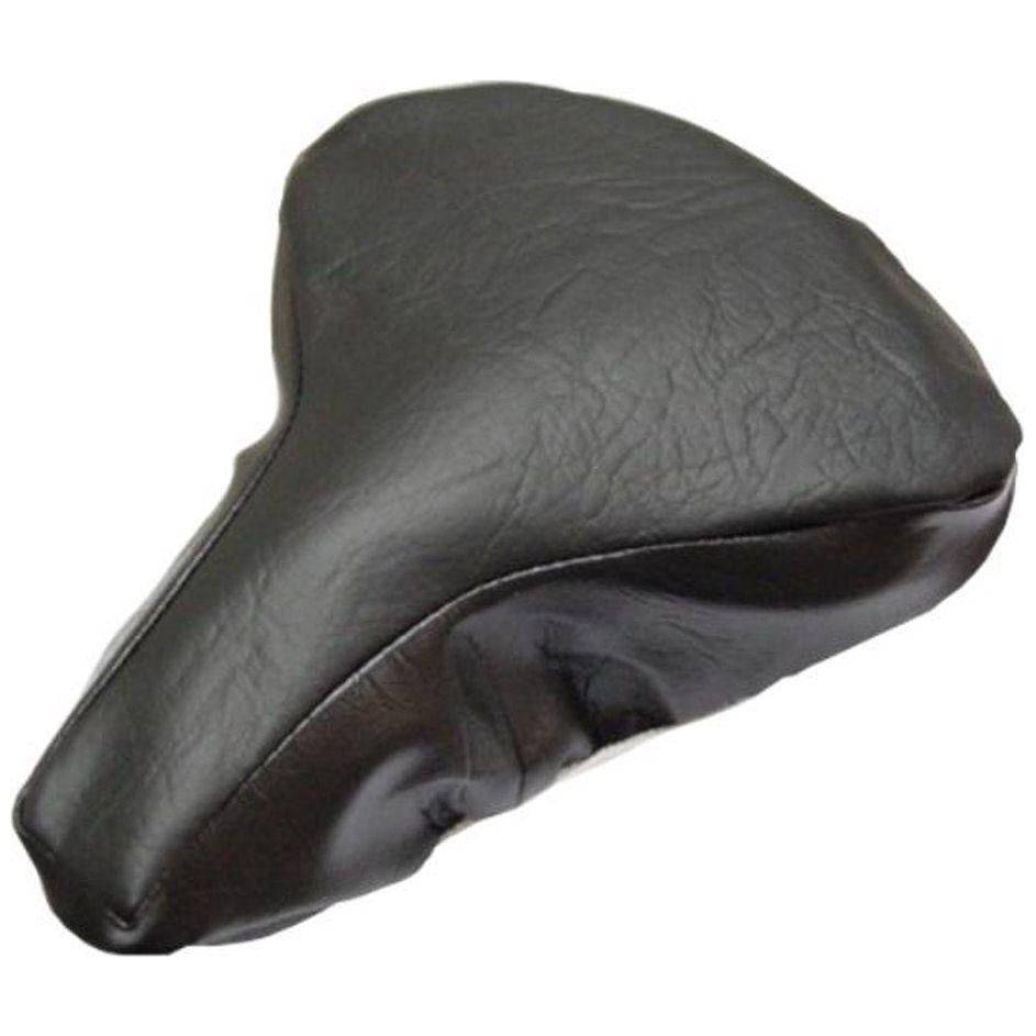 Velo Zadeldek Dames - Zwart - Le Coq Wielerartikelen