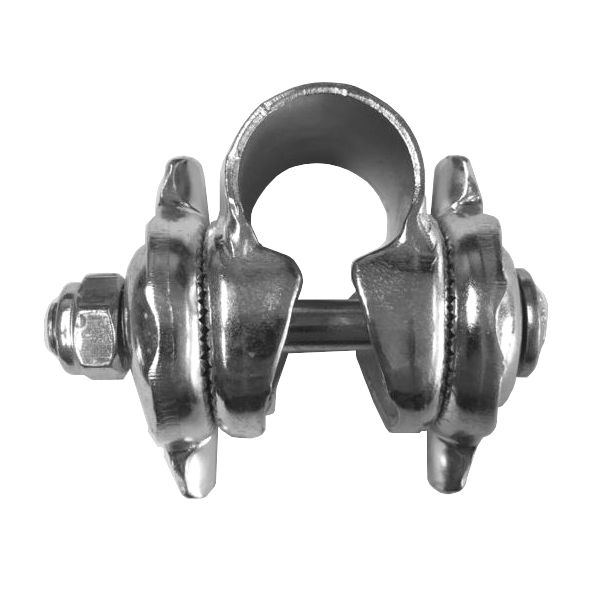 Selle Royal Zadelstrop Chroom 5 Componenten - Le Coq Wielerartikelen