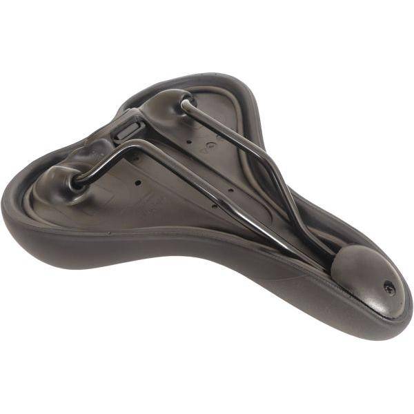 Selle Royal Fietszadel Loire 5135 Unisex - Zwart - Le Coq Wielerartikelen