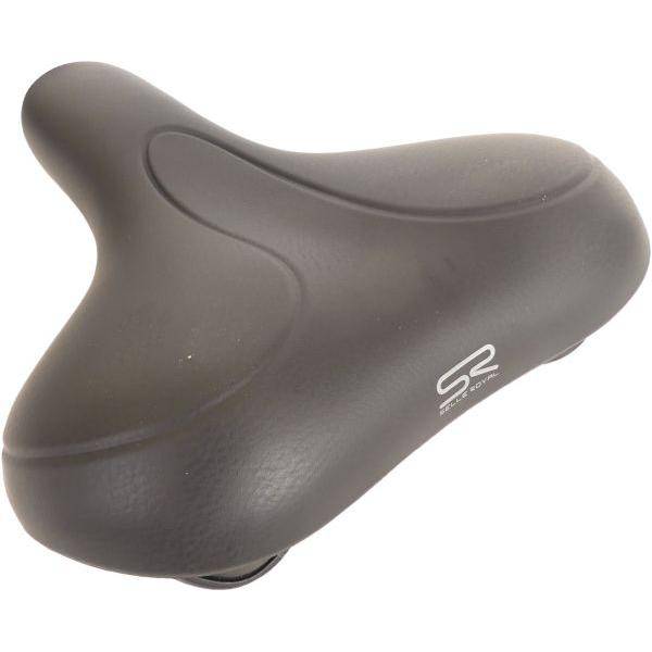 Selle Royal Fietszadel A001Ur0 Unisex - Zwart - Le Coq Wielerartikelen