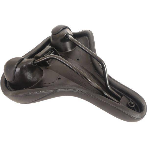 Selle Royal Fietszadel A001Ur0 Unisex - Zwart - Le Coq Wielerartikelen