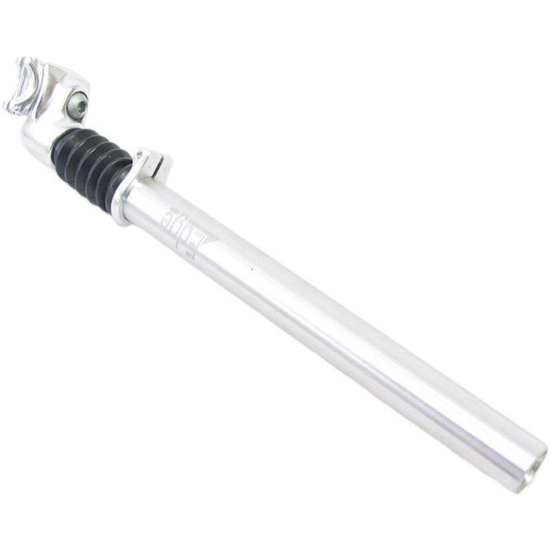 Kalloy Zadelpen Verend Atb Ø25,4 Mm / 300 Mm - Zilver - Le Coq Wielerartikelen