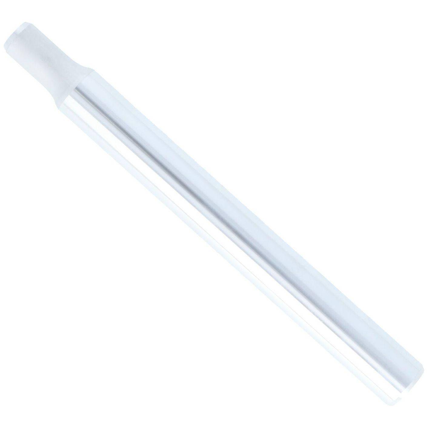 Kalloy Zadelpen Kaars Sp200 Ø31.8 Mm / 300 Mm Aluminium - Zilver - Le Coq Wielerartikelen