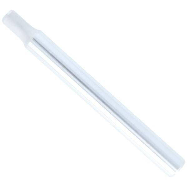 Kalloy Zadelpen Kaars Sp200 Ø30.2 Mm / 300 Mm Aluminium - Zilver - Le Coq Wielerartikelen
