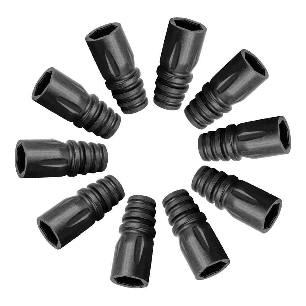 Remleiding Wartelkap Tektro - Verpakt Per 10 Stuks - Le Coq Wielerartikelen