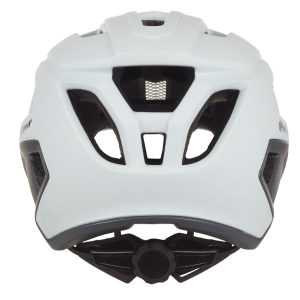 Polisport Mountain Pro MTB fietshelm met ventilatiegaten en verstelbare riem, ontworpen voor mountainbiken.