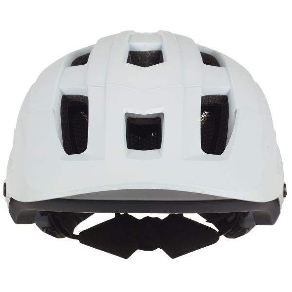 Polisport MTB helm Mountain Pro met ventilatiegaten en verstelbare kinband, geschikt voor mountainbiken en outdoor avonturen.