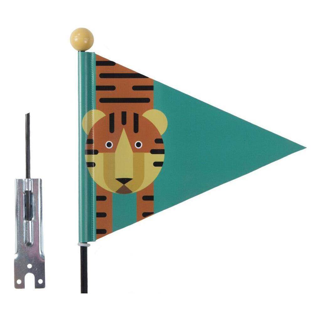 Veiligheidsvlag Pexkids - Le Coq Wielerartikelen