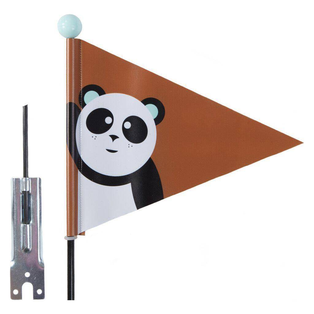 Veiligheidsvlag Pexkids - Le Coq Wielerartikelen