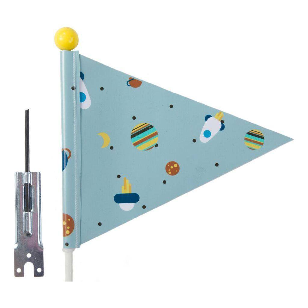 Veiligheidsvlag Pexkids - Le Coq Wielerartikelen