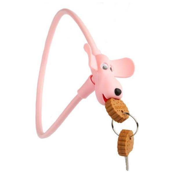 Pexkids Siliconen Fietsslot Flappie De Waakhond 10 X 58 Cm - Le Coq Wielerartikelen