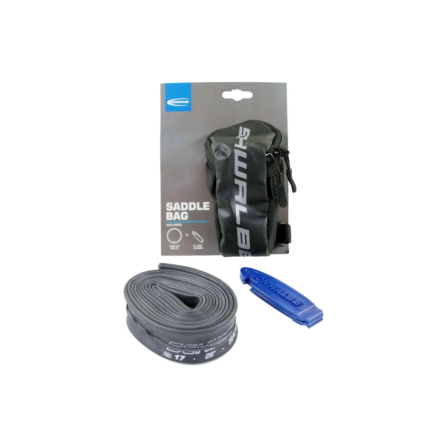 Schwalbe Binnenband 26" Sv13 26X150-250 Sv 40Mm Tas + Bandenlichter - Le Coq Wielerartikelen