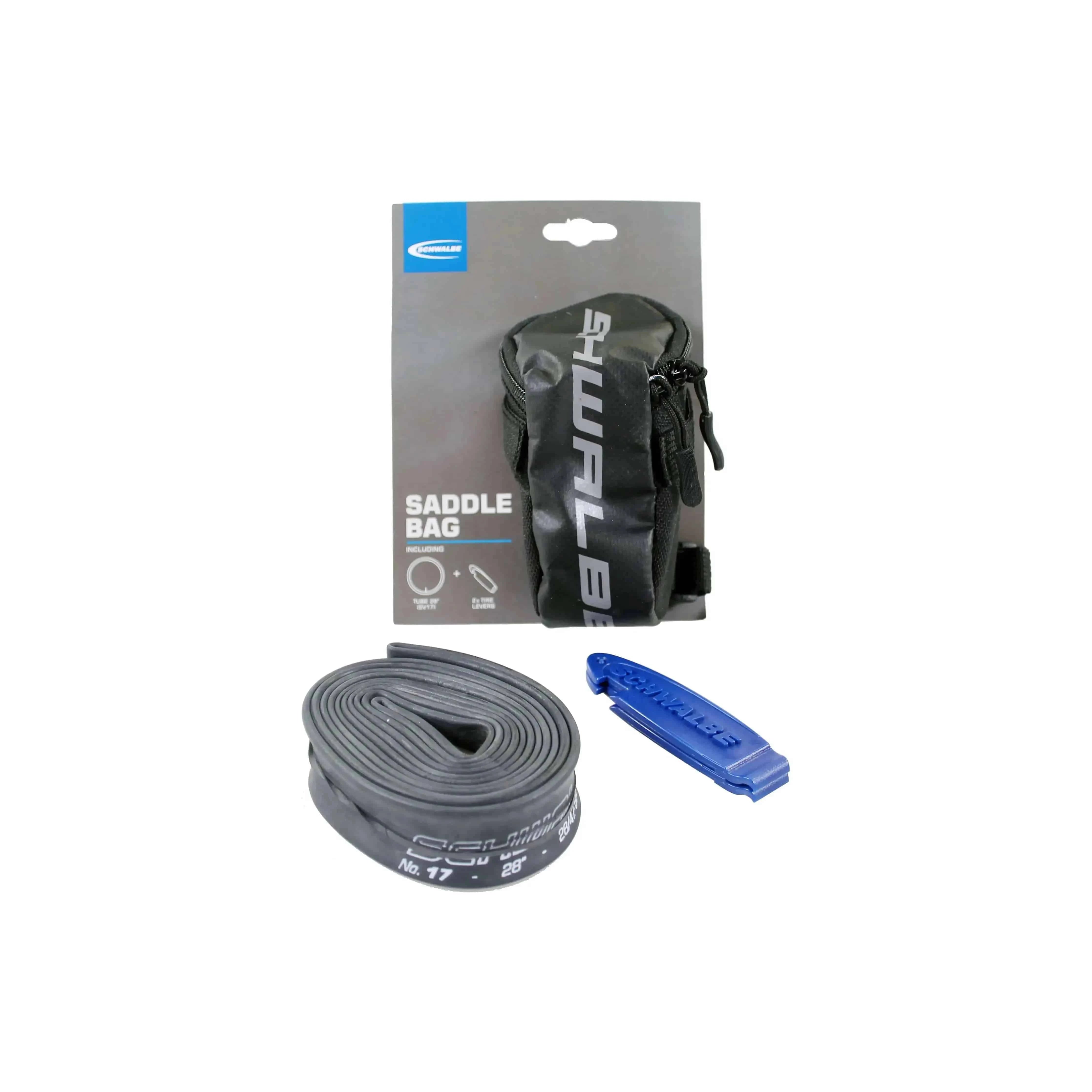Schwalbe Binnenband 26" Sv13 26X150-250 Sv 40Mm Tas + Bandenlichter - Le Coq Wielerartikelen