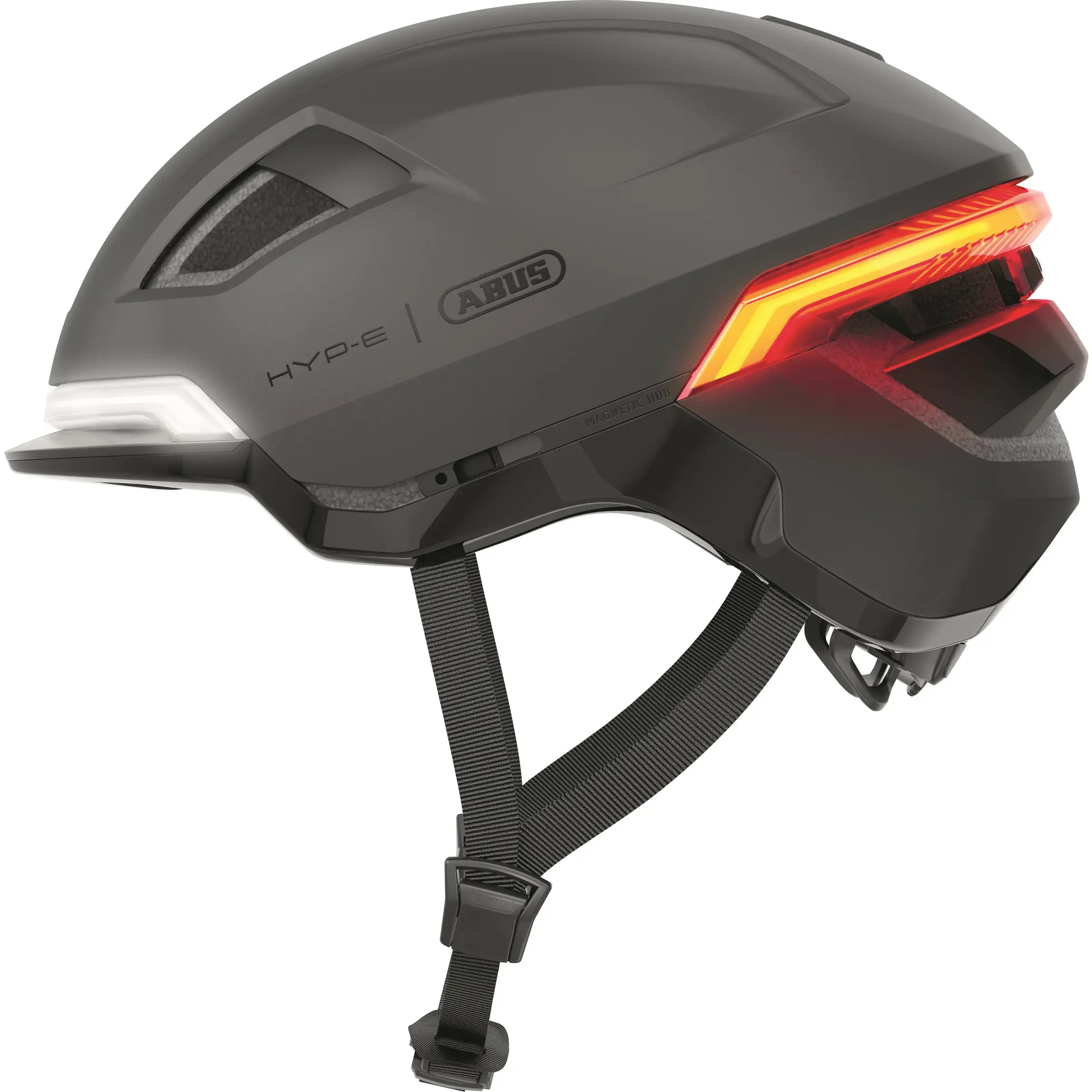 Abus Smart Helm Hyp-E - Le Coq Wielerartikelen