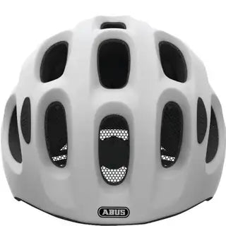 Abus Youn-I Mips kinderfietshelm met verstelbanden en ventilatiegaten, veiligheid en comfort voor jonge fietsers