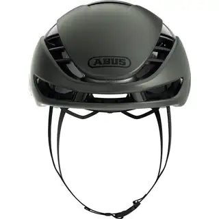 Abus Gamechanger 2.0 racefietshelm met aerodynamische Blade-ventilatie en strakke design voor wielrenners